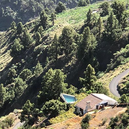 Villa De Taburiente El Paso Dış mekan fotoğraf