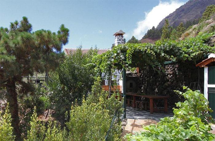 Villa De Taburiente El Paso Dış mekan fotoğraf