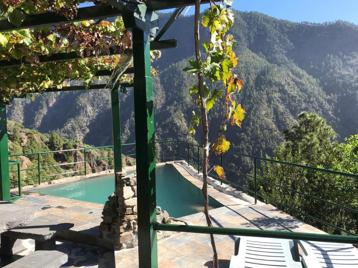 Villa De Taburiente El Paso Dış mekan fotoğraf