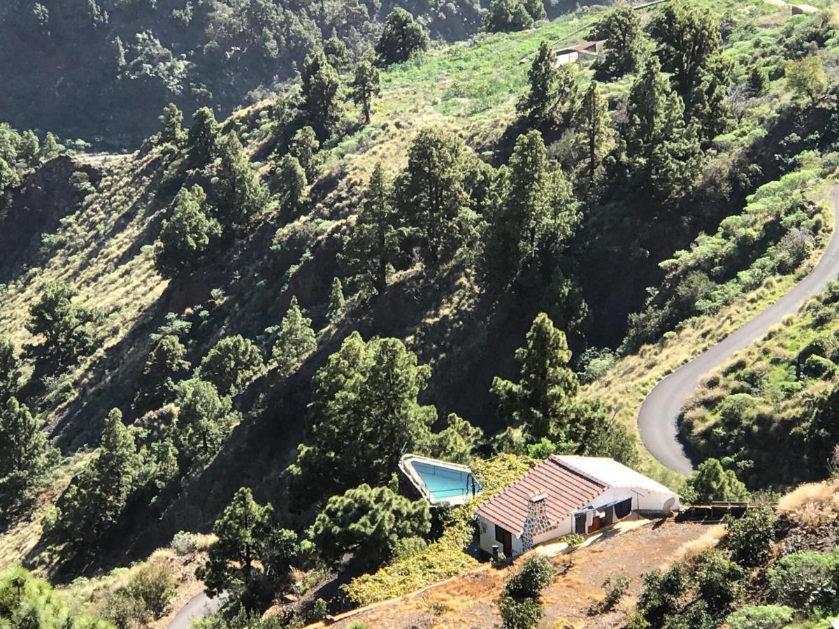 Villa De Taburiente El Paso Dış mekan fotoğraf