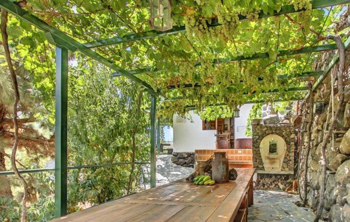 Villa De Taburiente El Paso Dış mekan fotoğraf