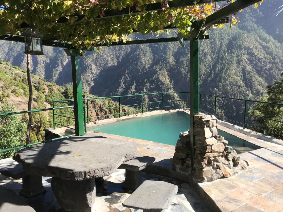 Villa De Taburiente El Paso Dış mekan fotoğraf