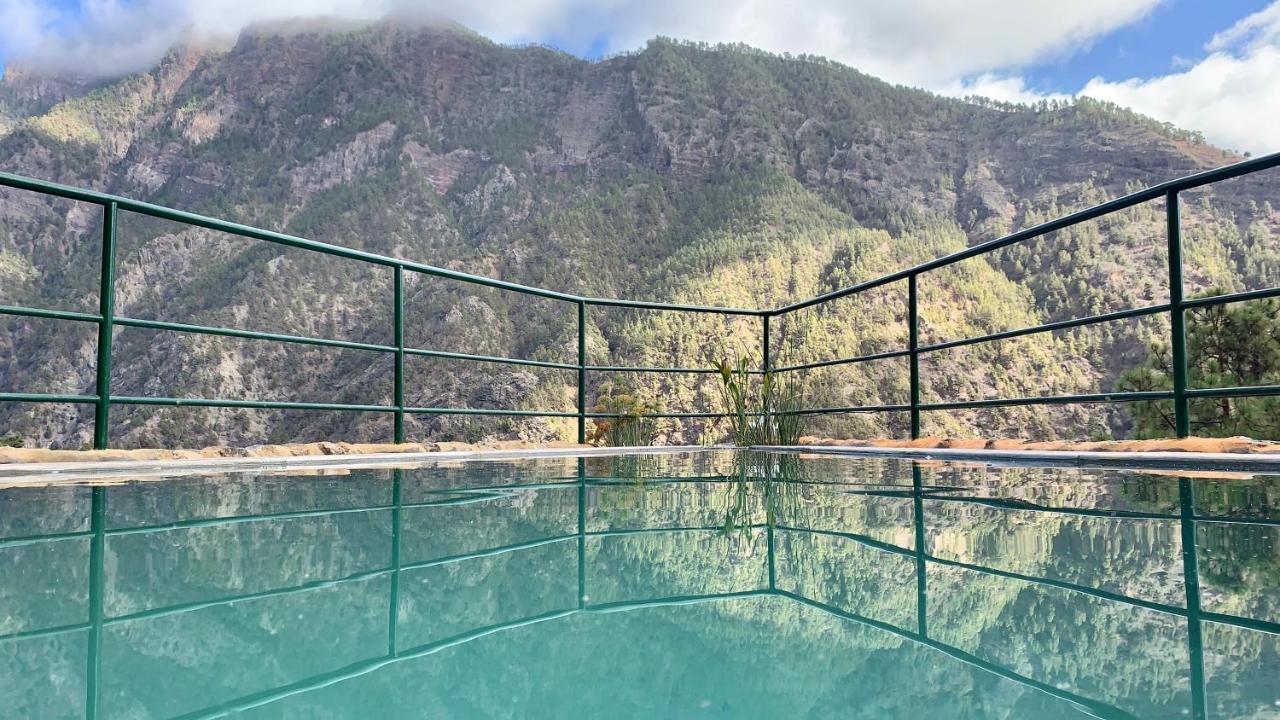 Villa De Taburiente El Paso Dış mekan fotoğraf