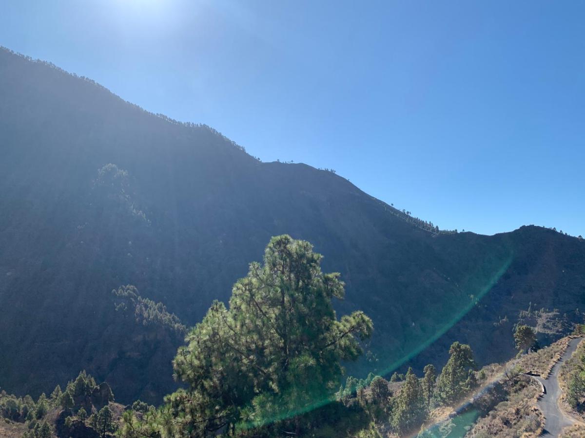 Villa De Taburiente El Paso Dış mekan fotoğraf