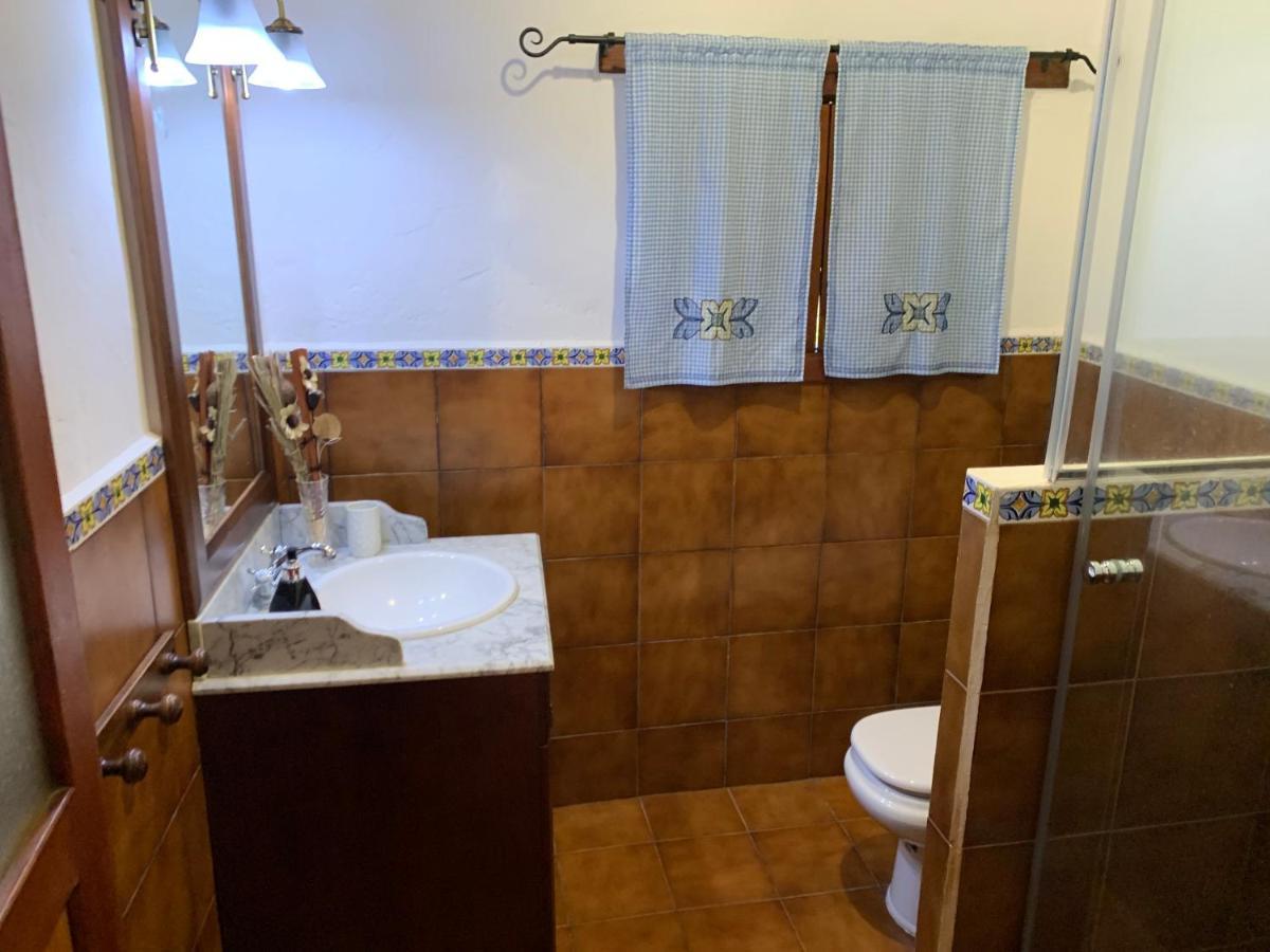 Villa De Taburiente El Paso Dış mekan fotoğraf