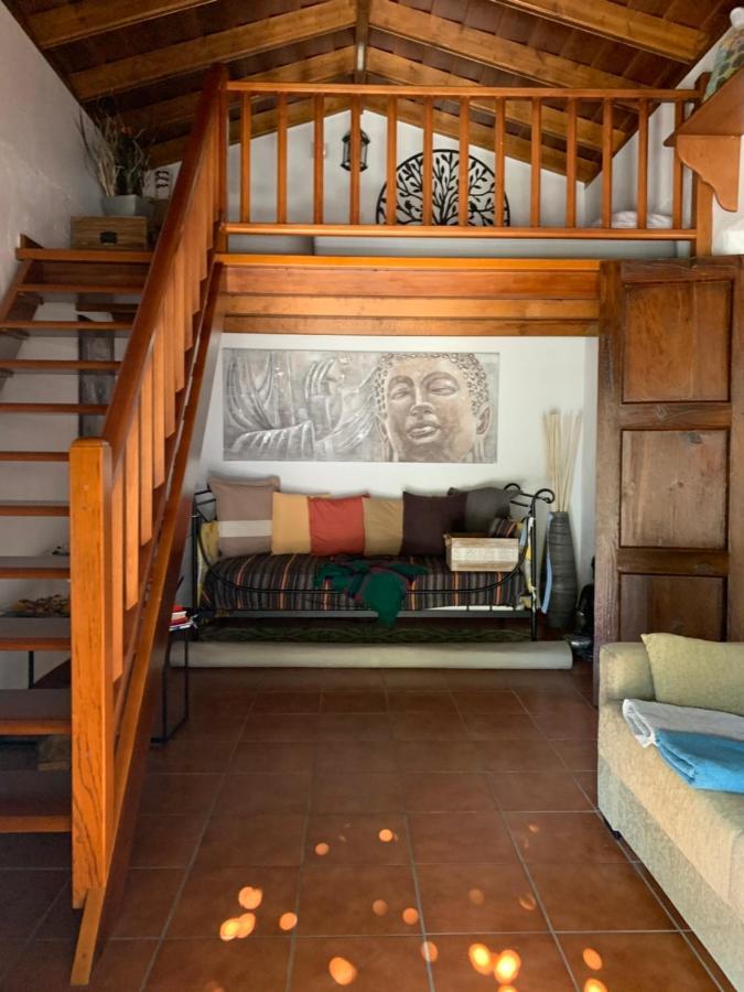 Villa De Taburiente El Paso Dış mekan fotoğraf