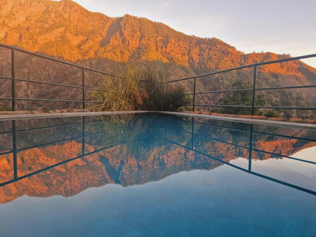Villa De Taburiente El Paso Dış mekan fotoğraf