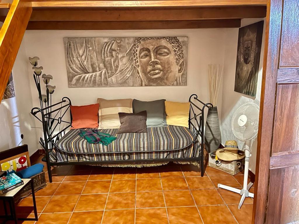 Villa De Taburiente El Paso Dış mekan fotoğraf
