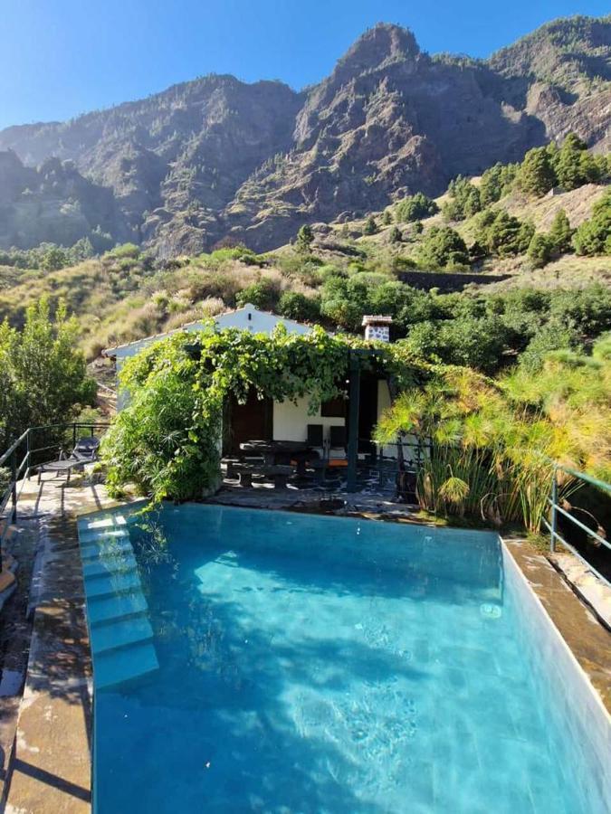 Villa De Taburiente El Paso Dış mekan fotoğraf