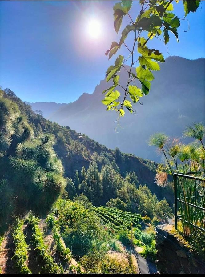 Villa De Taburiente El Paso Dış mekan fotoğraf