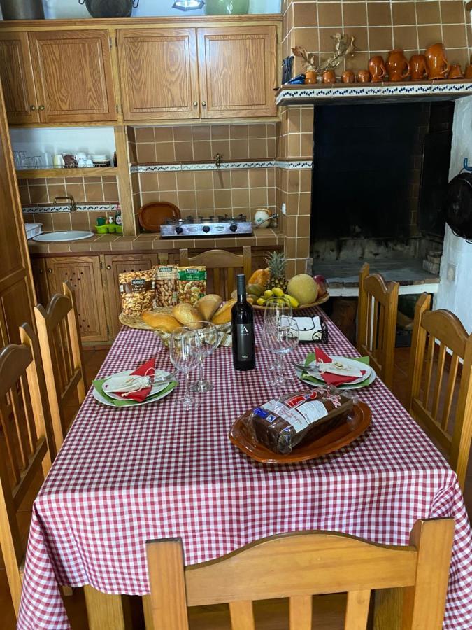 Villa De Taburiente El Paso Dış mekan fotoğraf