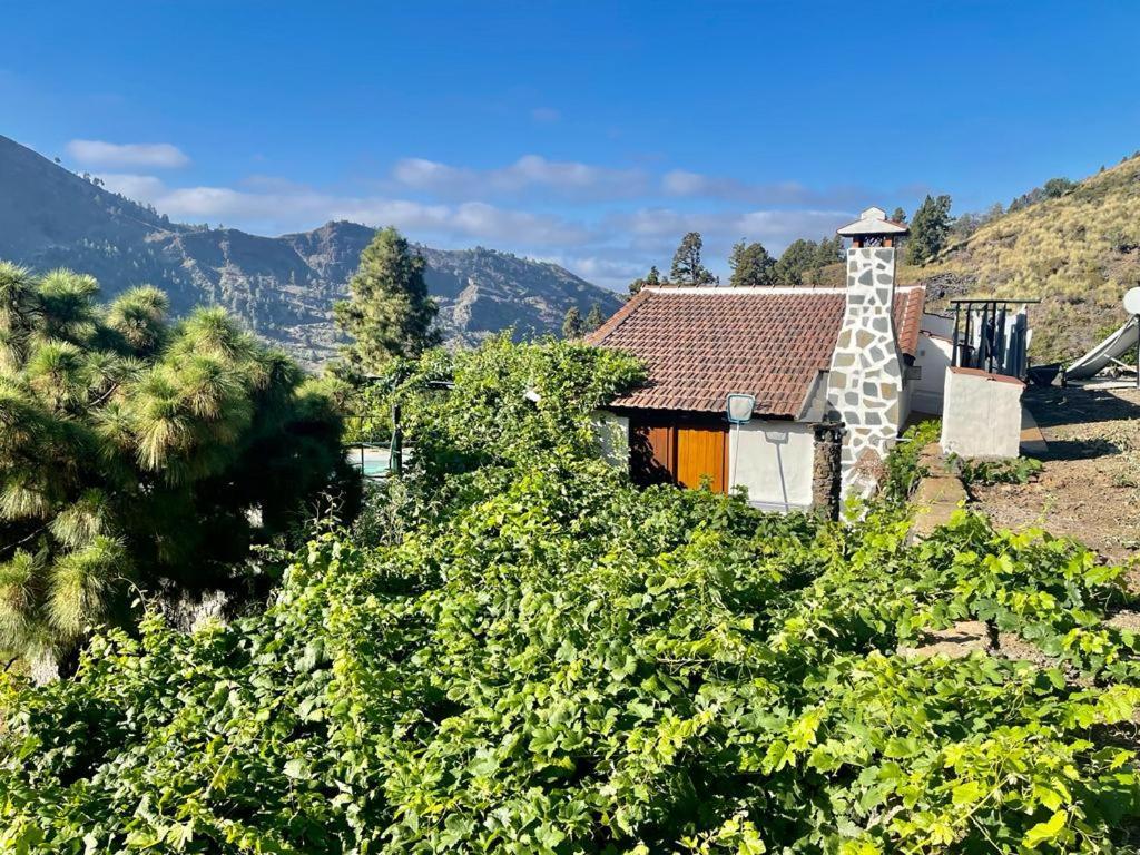Villa De Taburiente El Paso Dış mekan fotoğraf